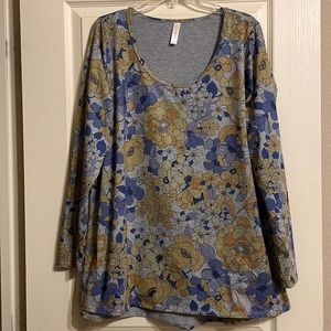 LLR long sleeve shirt